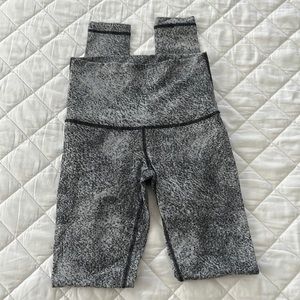Lululemon Super High Rise Leggings